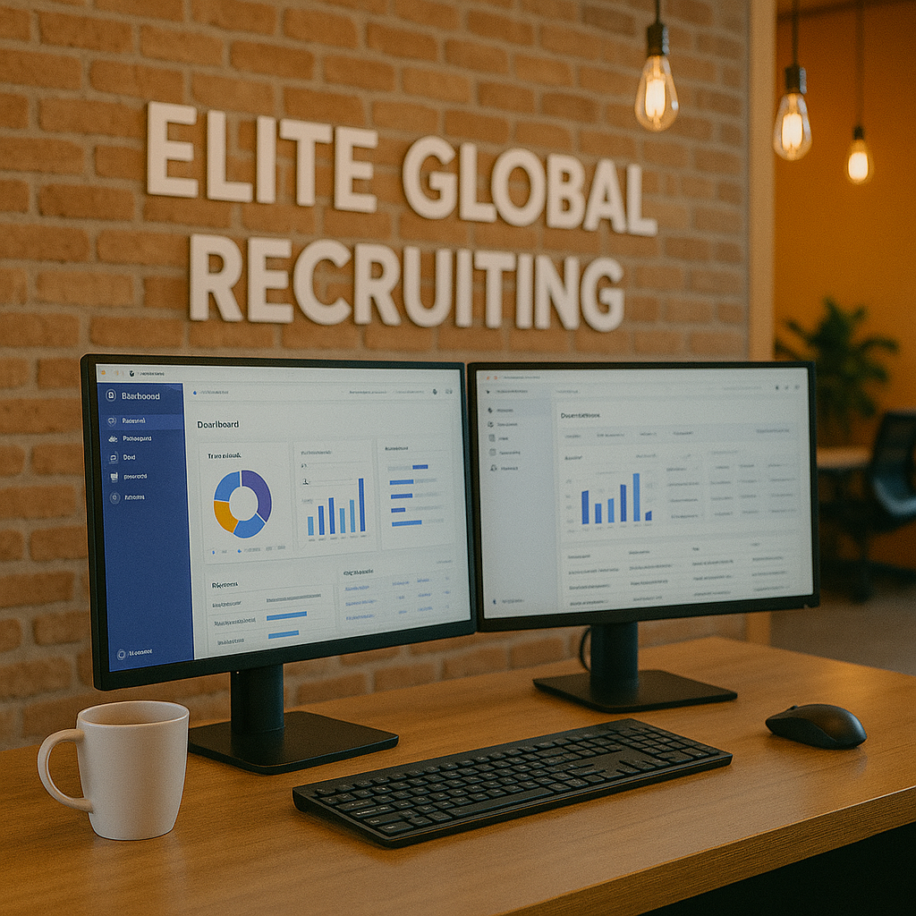 Strategic hiring solutions