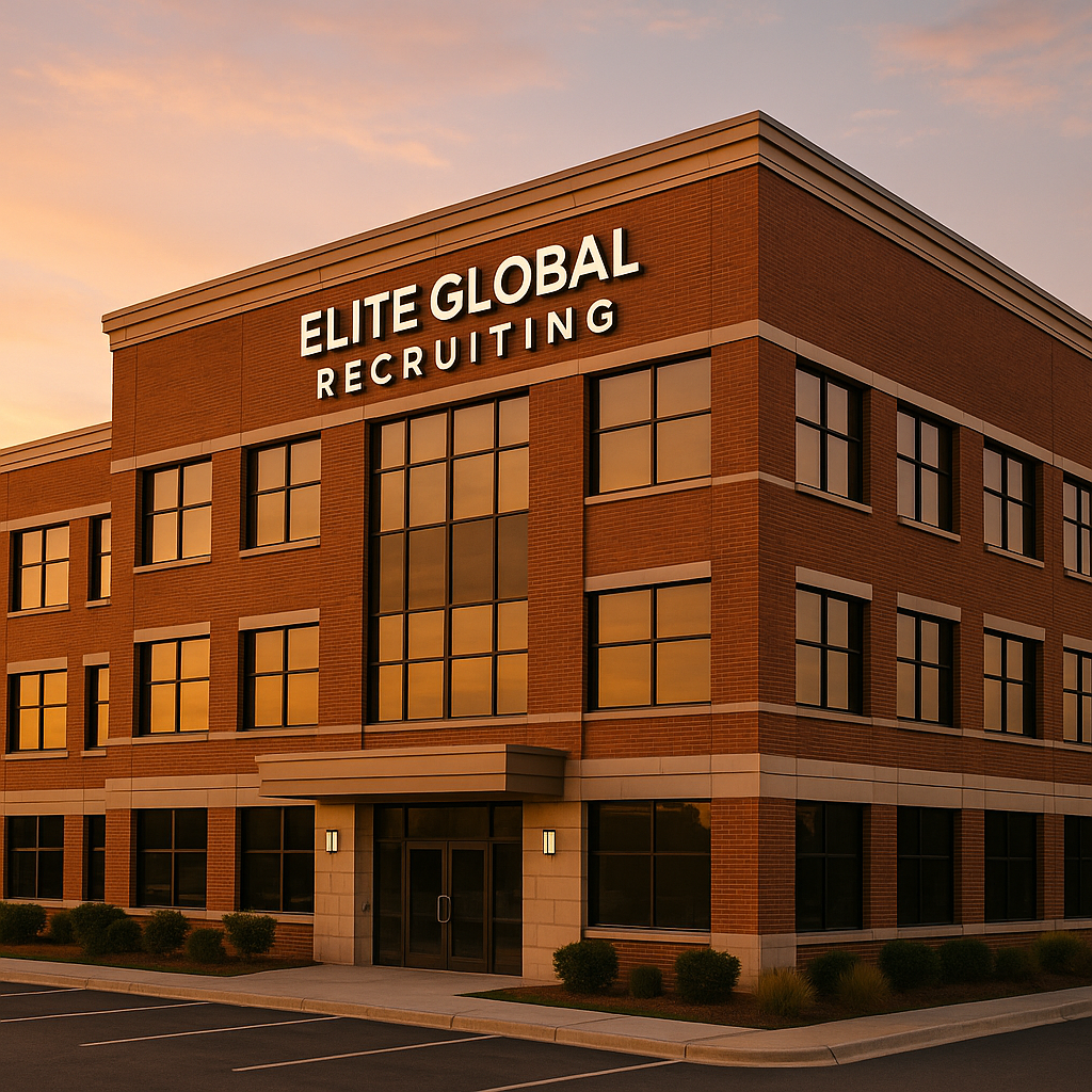 Elite Global Recruiting office building
