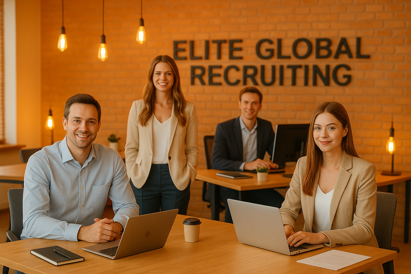 Veterans career transition support