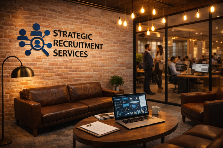 Retained executive search